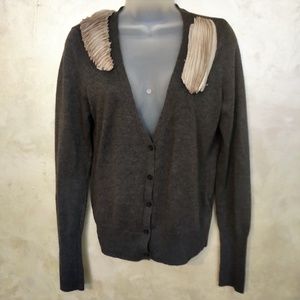 Unique Cardigan by Simply Vera EUC M
